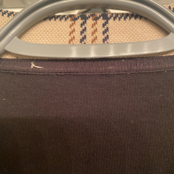 SOLD Aquascutum Longsleeve Polo - Picture 4 of 8